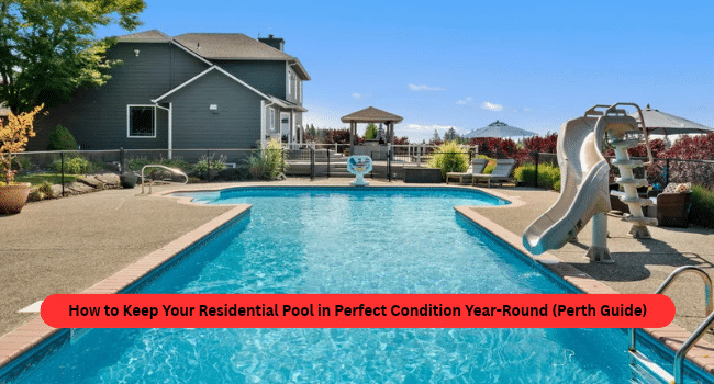 Residential Pool