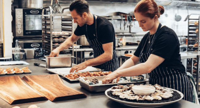Restaurant Consultant