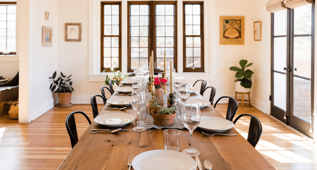 Restaurant Dining Room