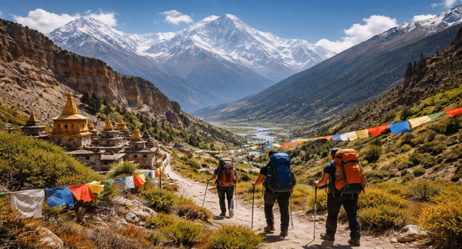 Restricted Area Treks in Nepal