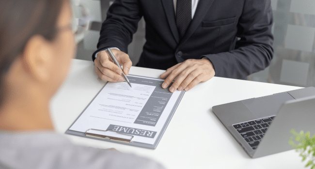 Resume Checker