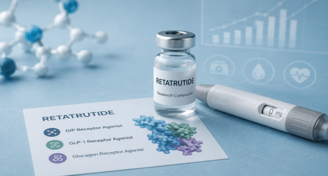 Retatrutide