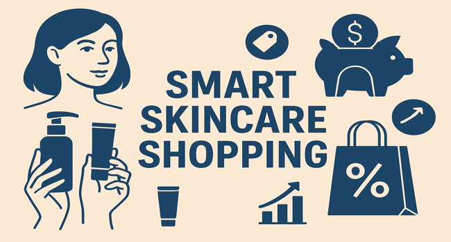 Rethinking Skincare Spending