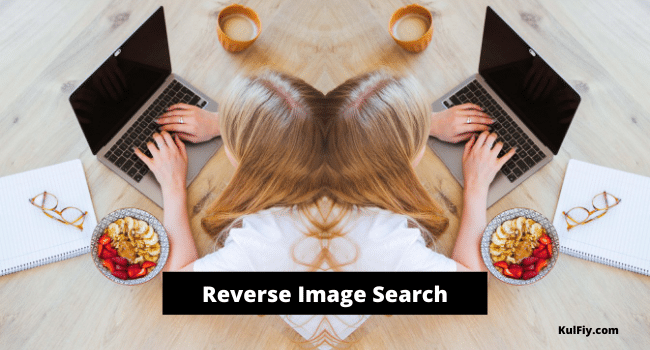 Reverse Image Search