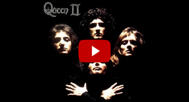 Rhapsody Lyrics Bohemian