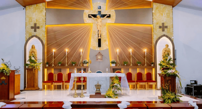 Right Church for Your Family