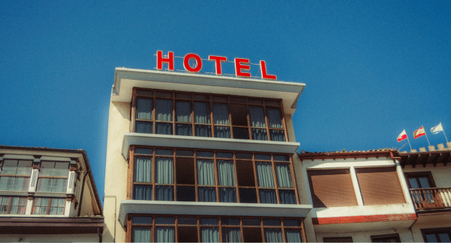 Right Hotel on the Two Most Talked-About Greek Islands