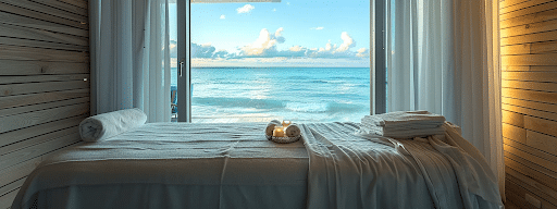 Right Location for Your Massage Room in Miramar Beach