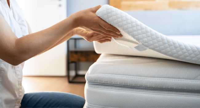 Right Mattress Topper