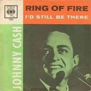 Ring of Fire Lyrics