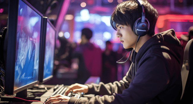 Rise of E-Sports