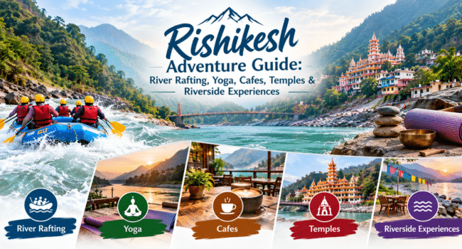 Rishikesh Adventure Guide