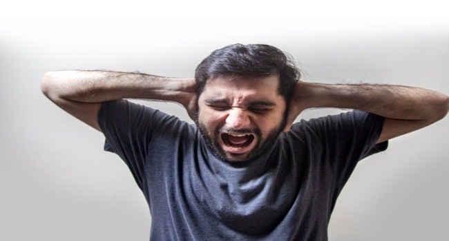 Rising Anxiety Signs