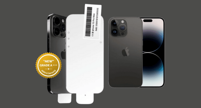 Rising Tariffs Drive Renewed Smartphone