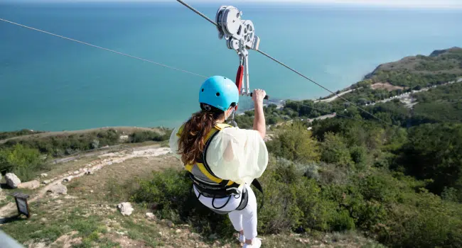 Riviera Maya Ziplines