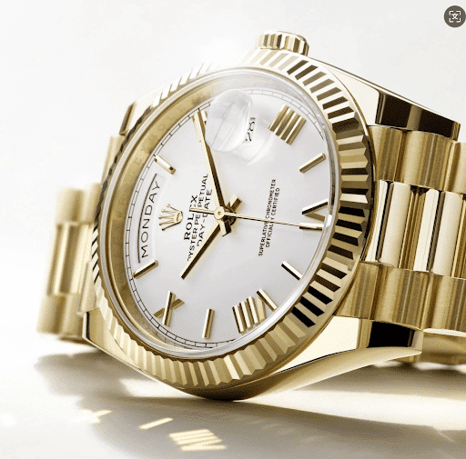 Rolex Monday