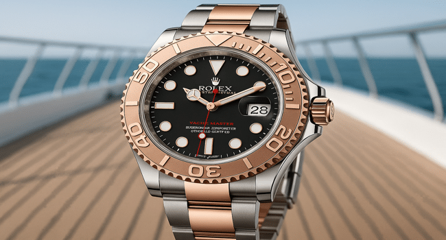 Rolex Yacht Master Investment