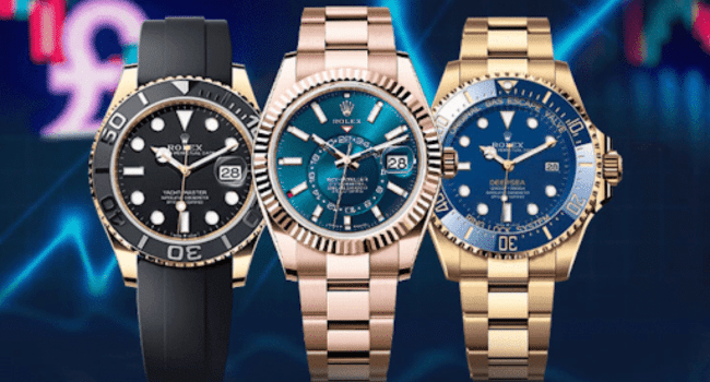 Rolex catalog