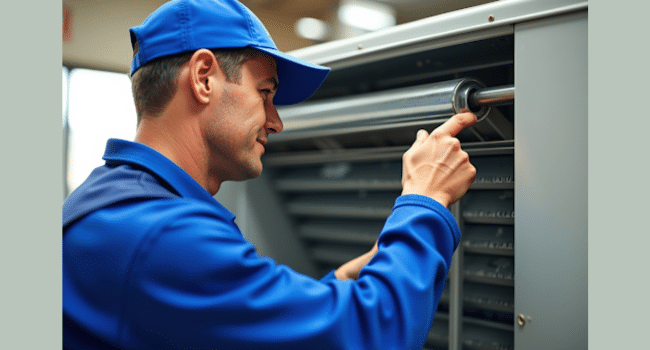 Roller Shutter Repairs