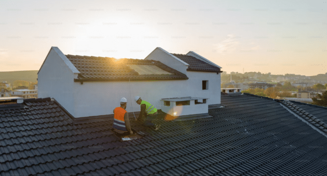 Roof Maintenance