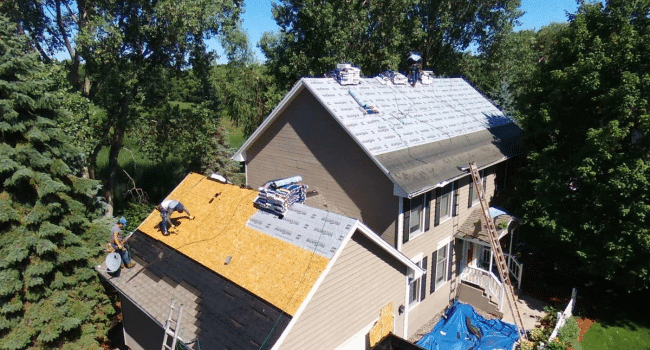 Roof Repairs