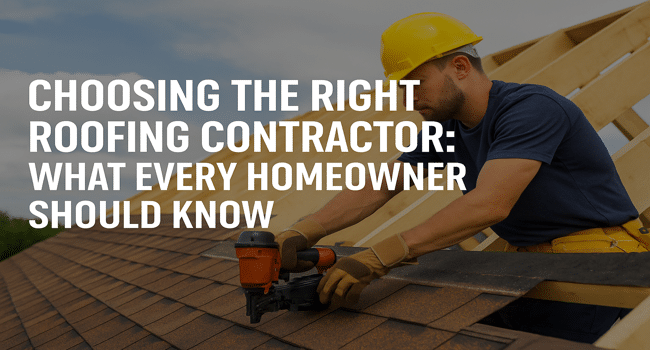 Roofing Contractor