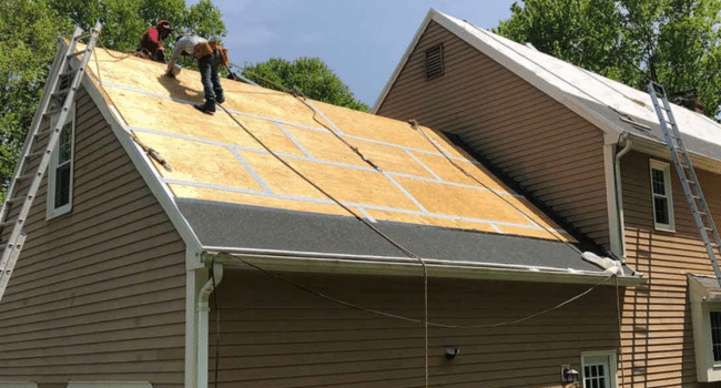 Roofing Experts
