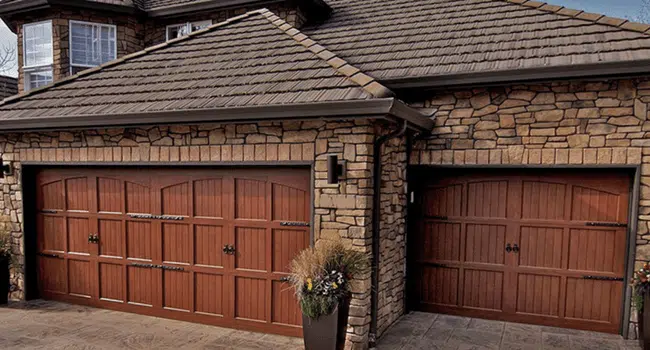 Roseville Garage Door