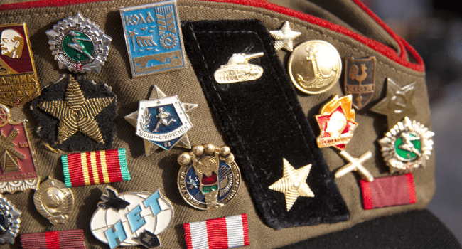 Rubber Badges