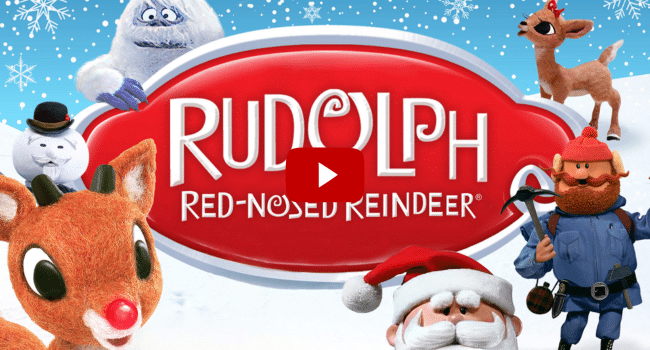 Rudolph the Red Nosed Reindeer Song