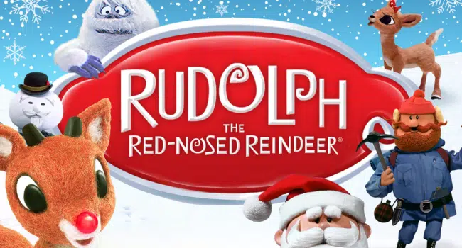 Rudolph the Red Nosed Reindeer