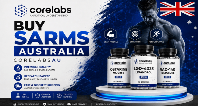 SARMs Australia