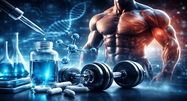 SARMs and Muscle Growth