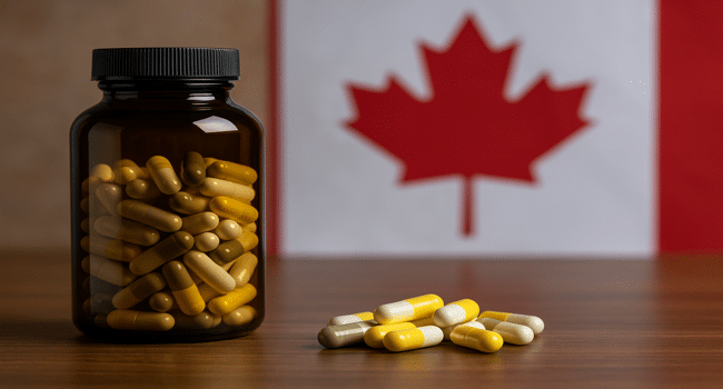 SARMs in Canada