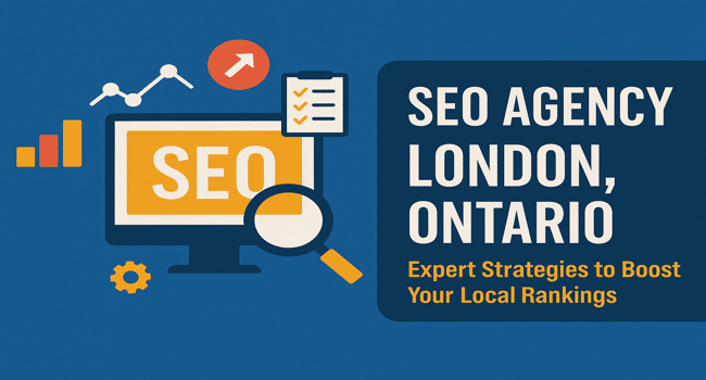 SEO Agency London Ontario