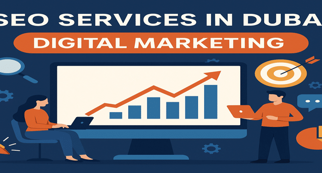 SEO Growth in the UAE