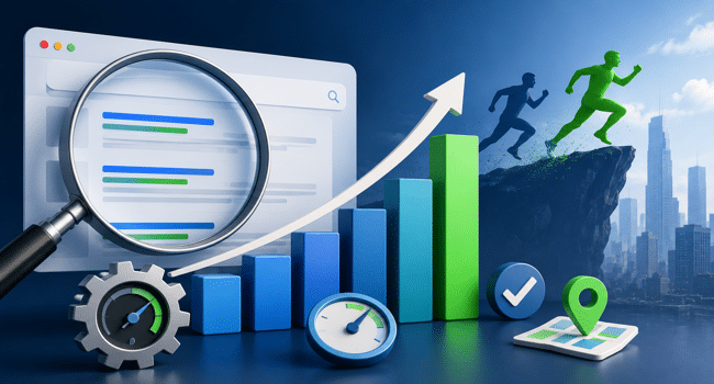 SEO Techniques to Outrank Big-Budget Competitors