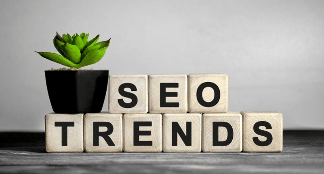 SEO Trends in 2021