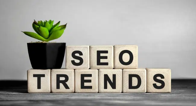 SEO Trends in 2021