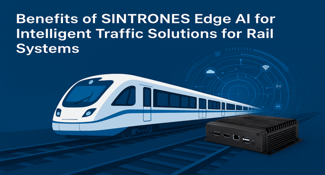 SINTRONES Edge AI