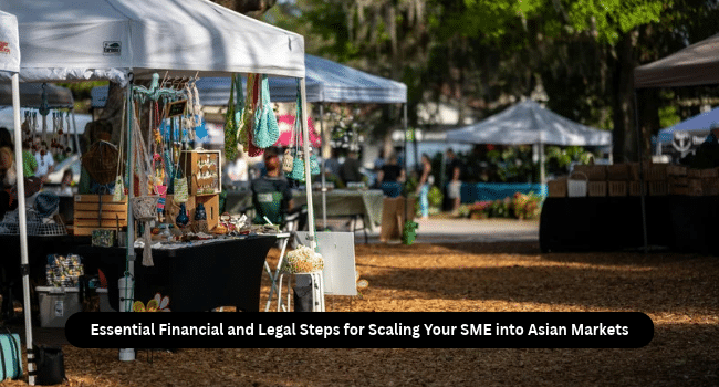 SME into Asian Markets