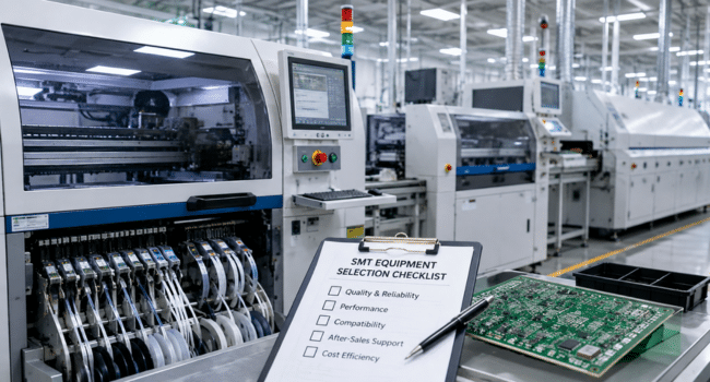 SMT Equipment