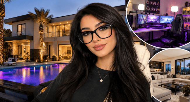 SSSniperwolf Net Worth