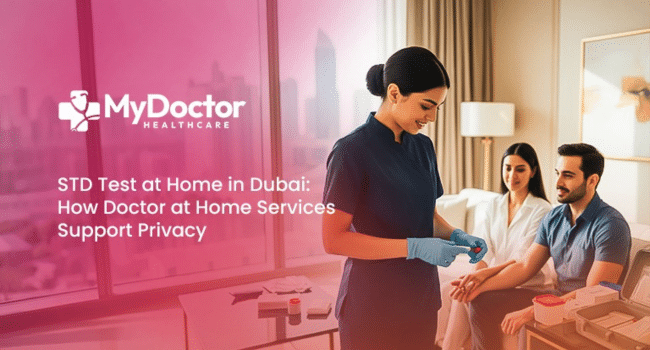 STD Test at Home