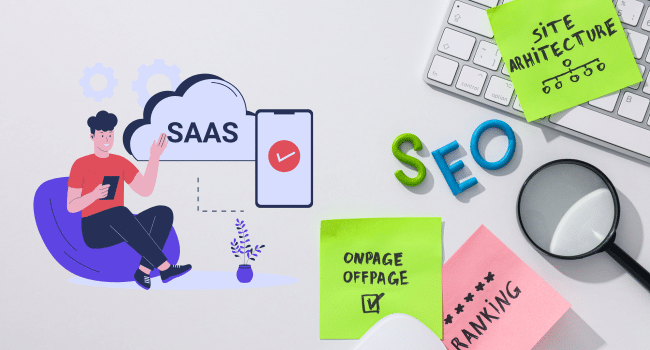 SaaS SEO Strategy