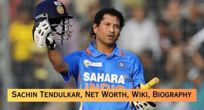 Sachin Tendulkar