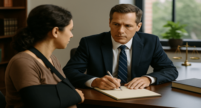 Sacramento Car Accident Attorney