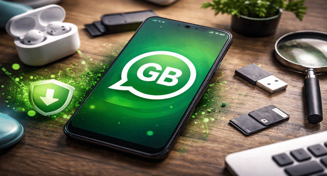 Safe Download GBWhatsApp
