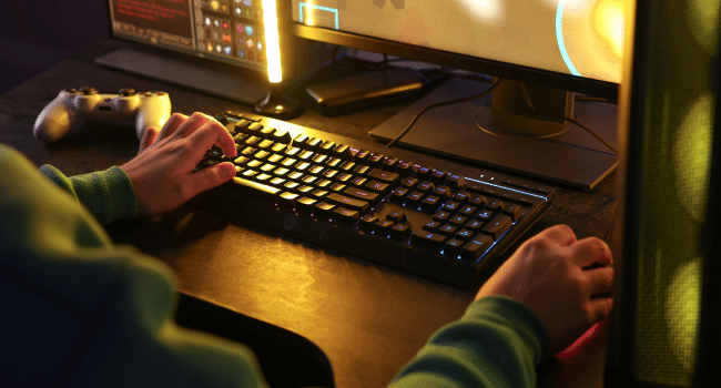 Safe Gaming Experiences