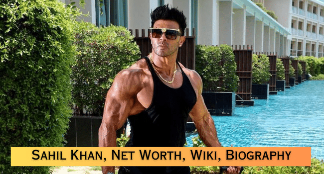 Sahil Khan